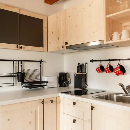 Apartament Strmol